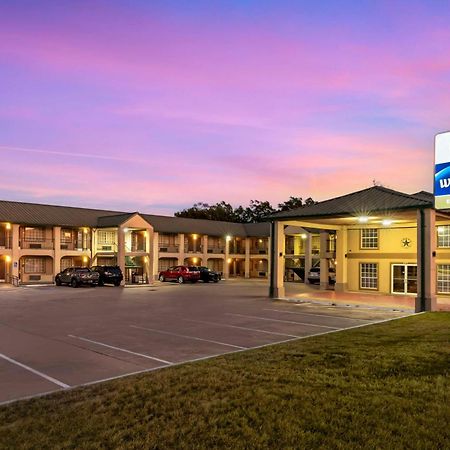 Best Western Executive Inn Hallettsville Ngoại thất bức ảnh