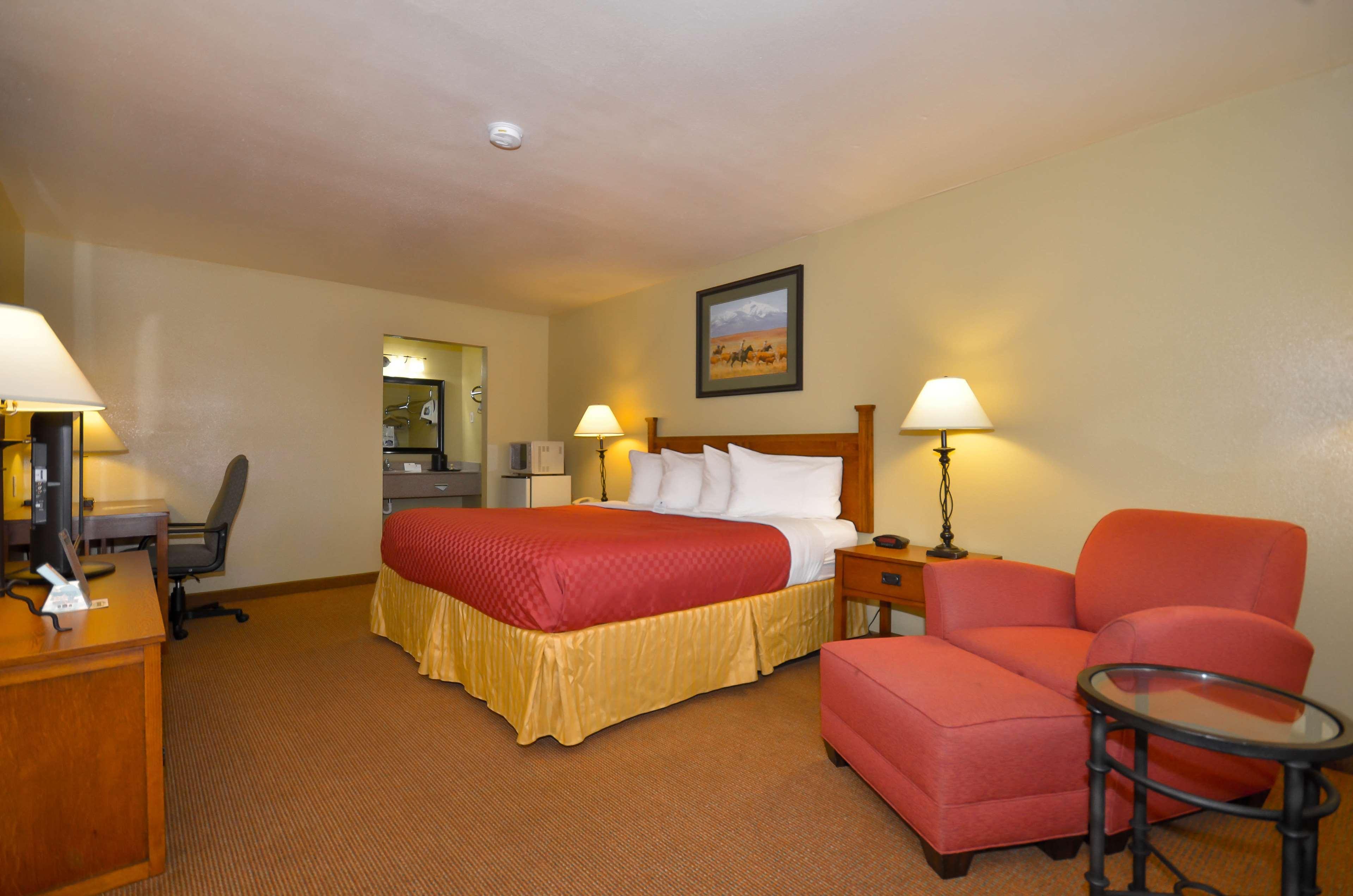Best Western Executive Inn Hallettsville Ngoại thất bức ảnh