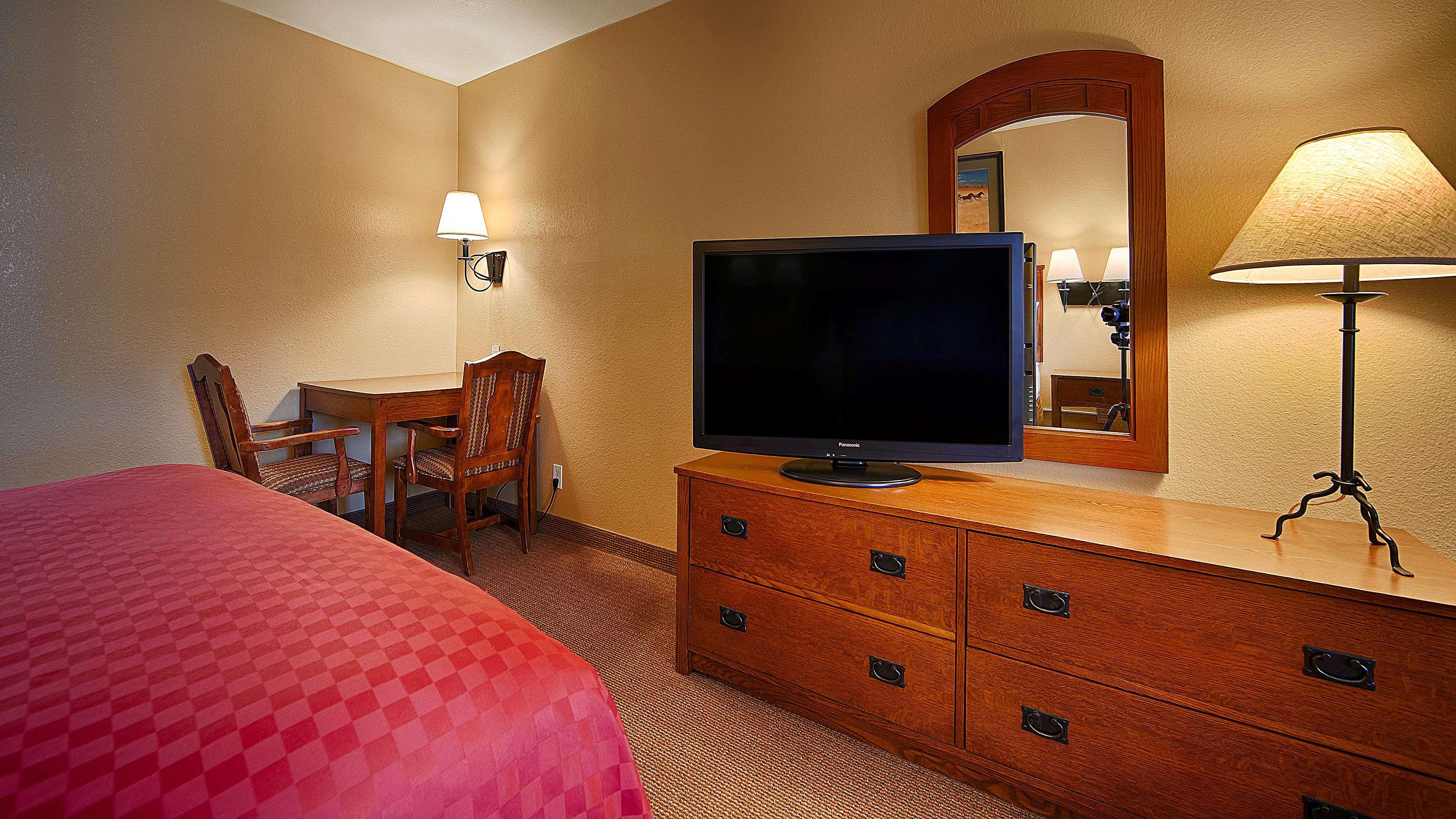 Best Western Executive Inn Hallettsville Ngoại thất bức ảnh