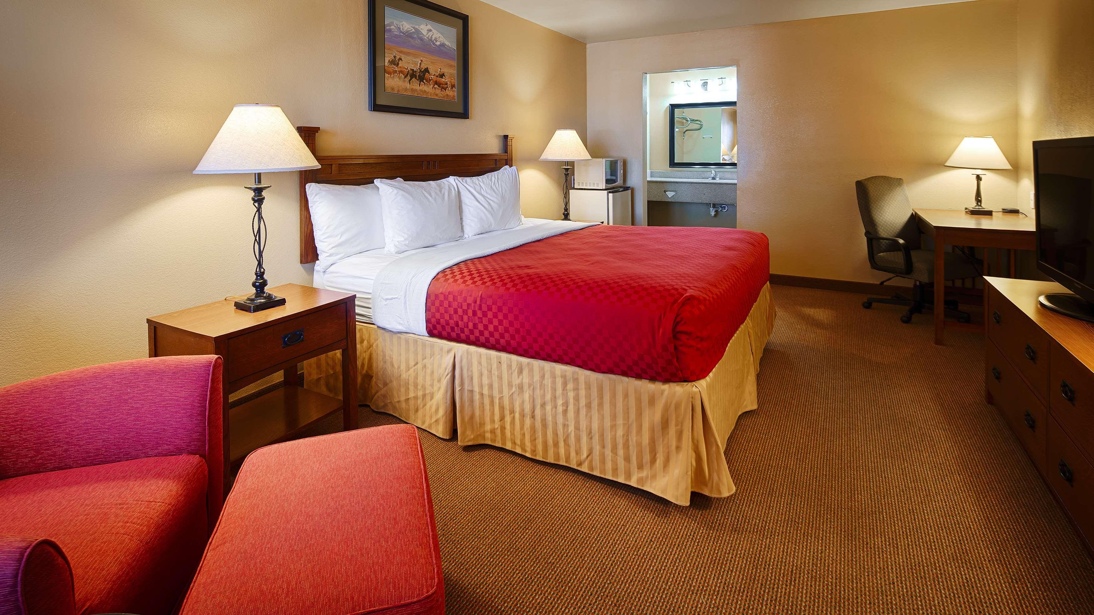 Best Western Executive Inn Hallettsville Ngoại thất bức ảnh