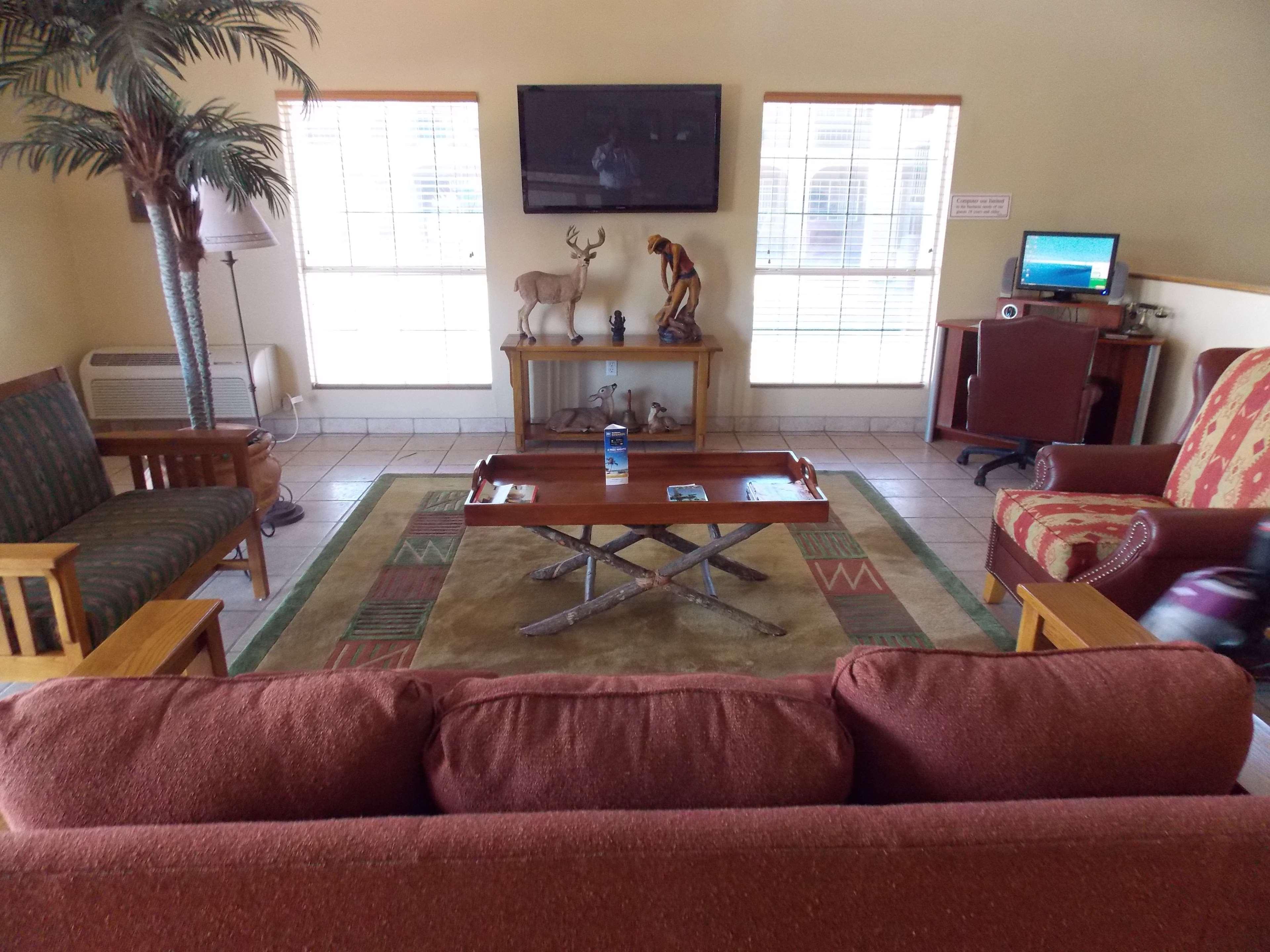 Best Western Executive Inn Hallettsville Ngoại thất bức ảnh