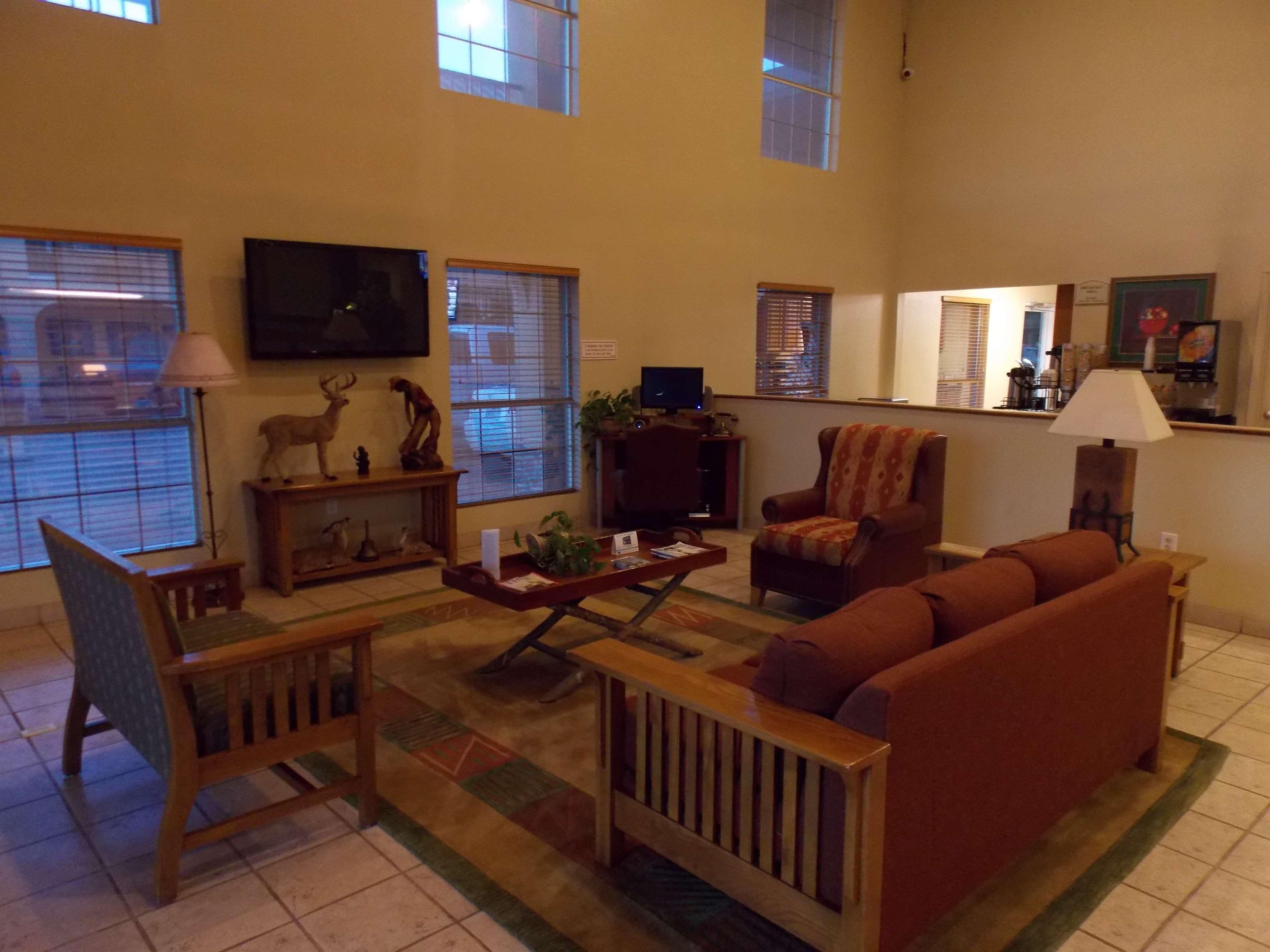 Best Western Executive Inn Hallettsville Ngoại thất bức ảnh