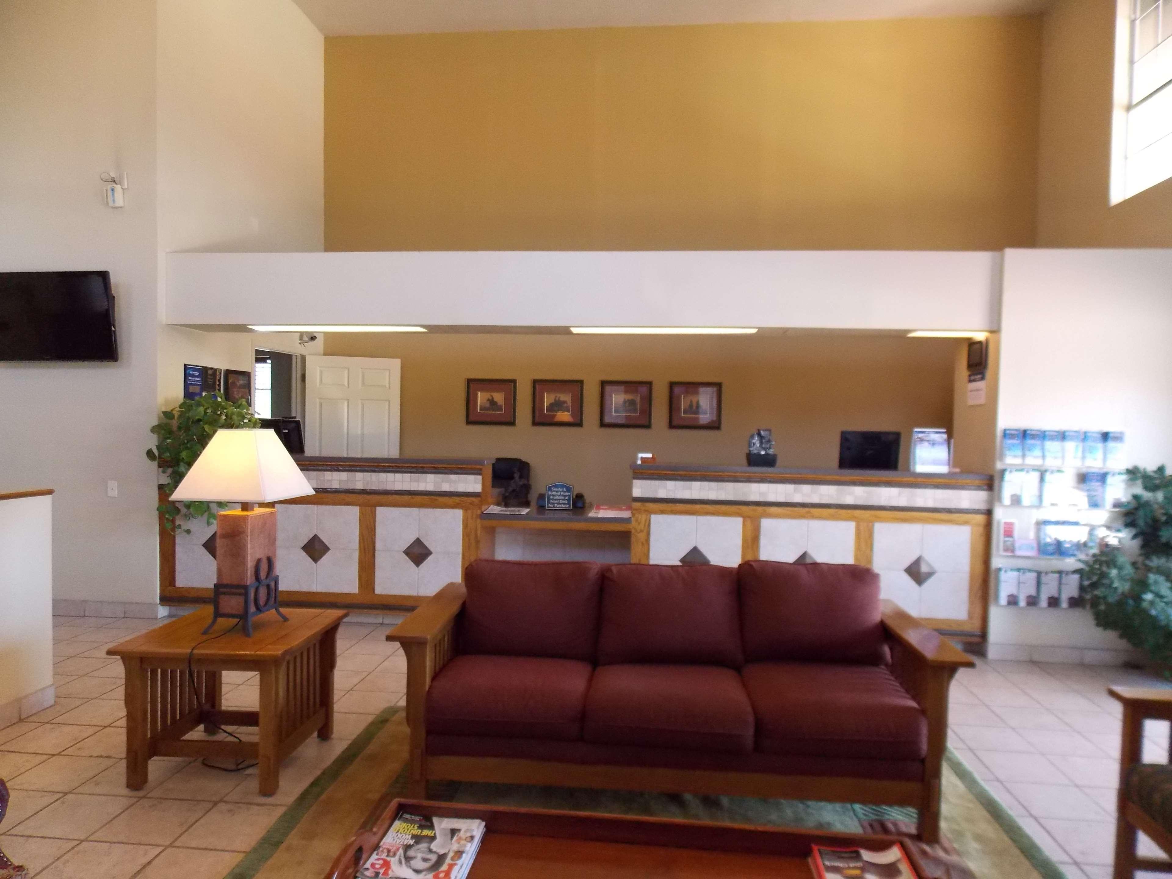 Best Western Executive Inn Hallettsville Ngoại thất bức ảnh