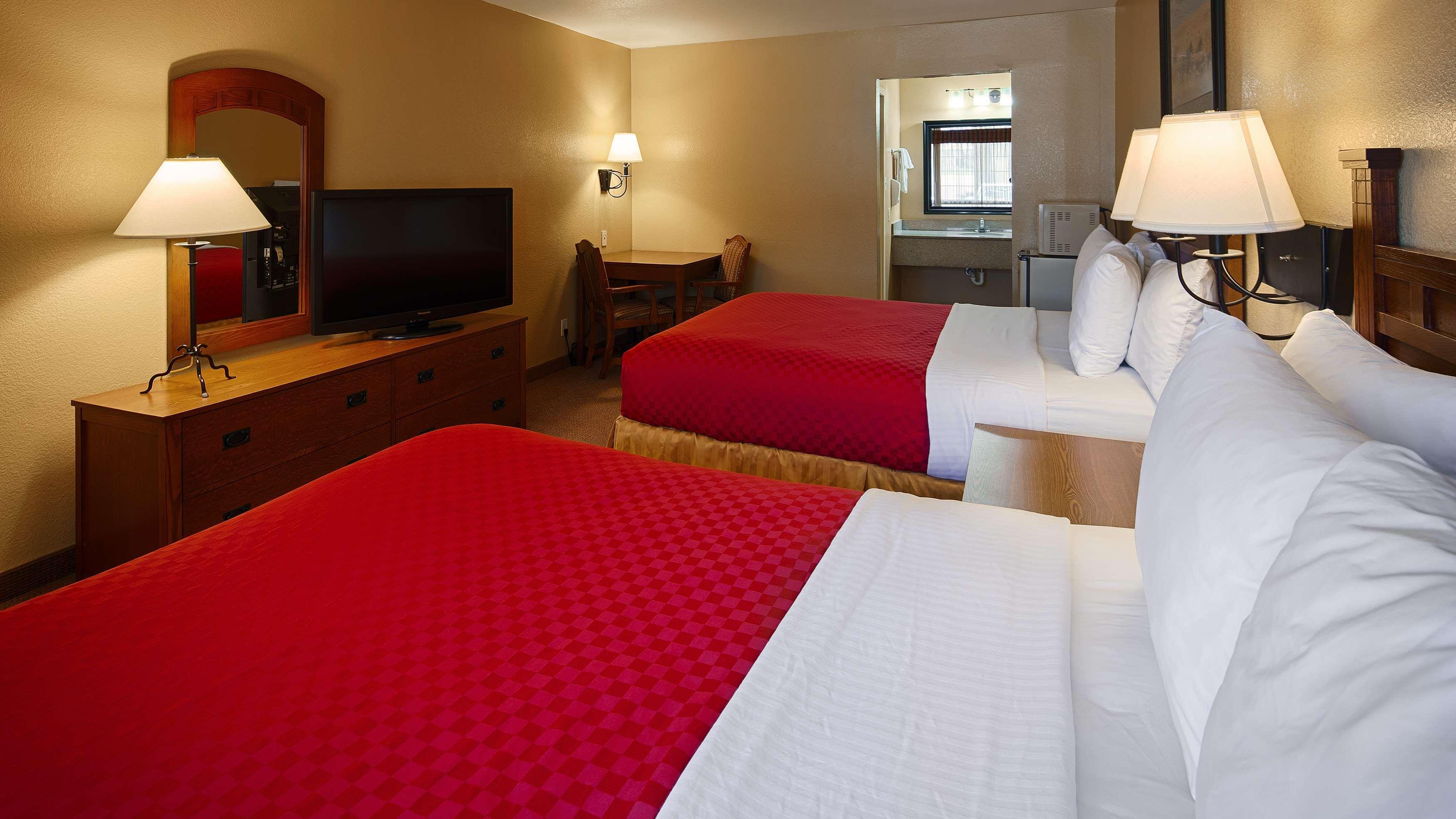 Best Western Executive Inn Hallettsville Ngoại thất bức ảnh