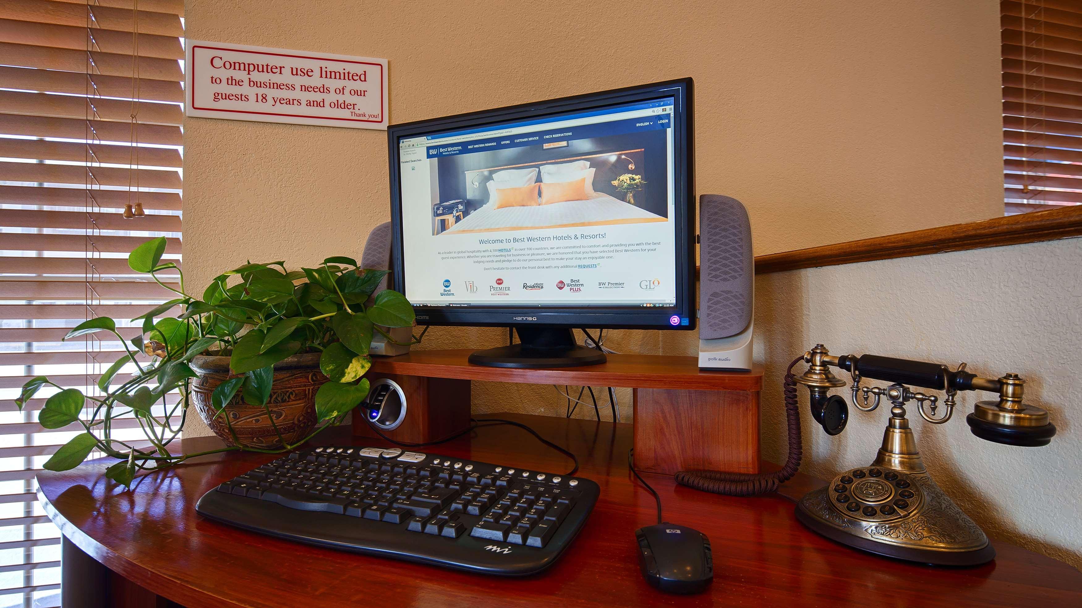 Best Western Executive Inn Hallettsville Ngoại thất bức ảnh