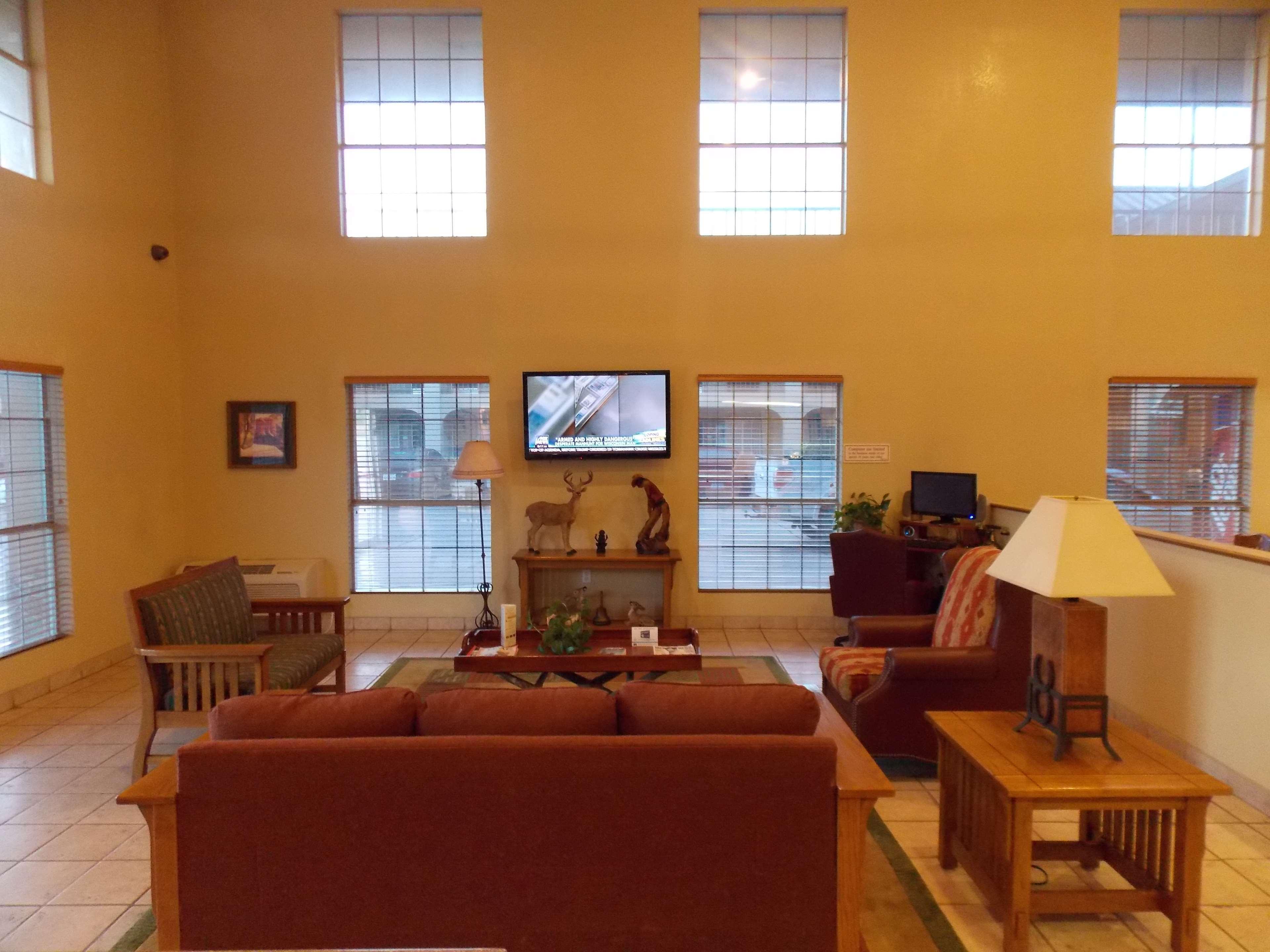 Best Western Executive Inn Hallettsville Ngoại thất bức ảnh