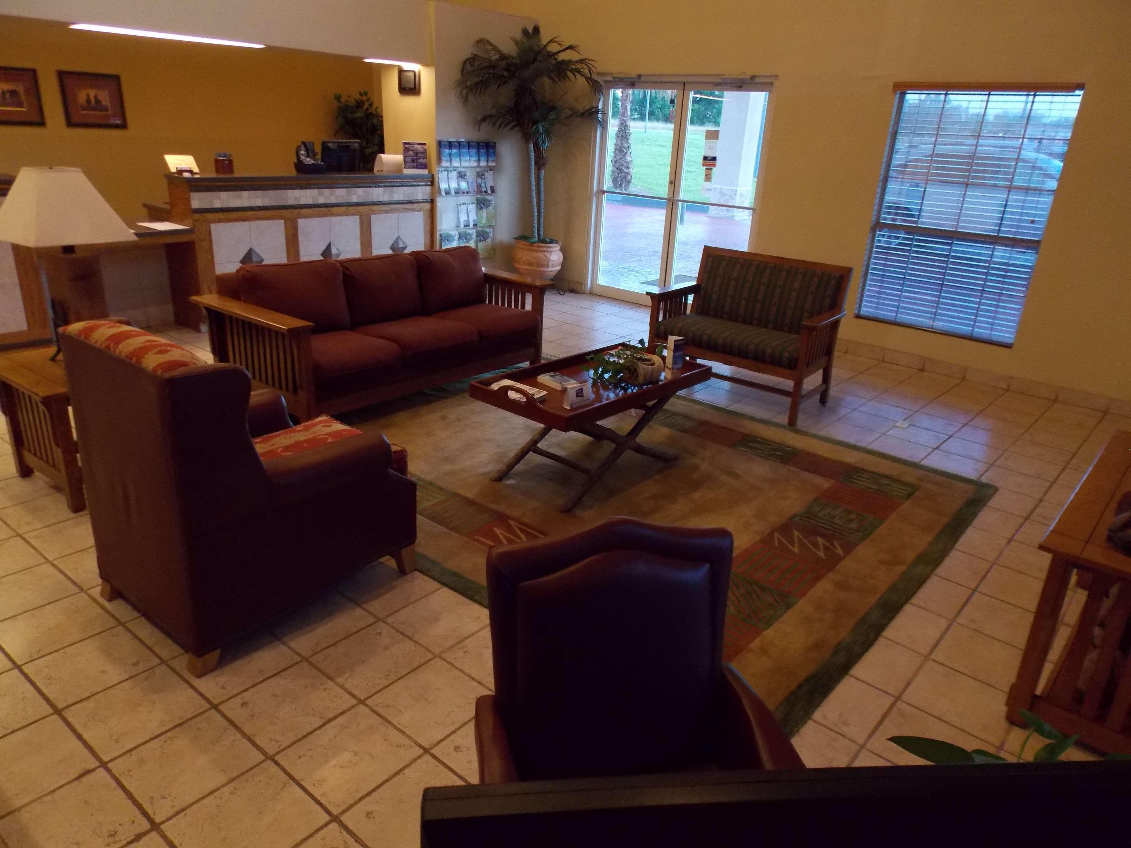 Best Western Executive Inn Hallettsville Ngoại thất bức ảnh