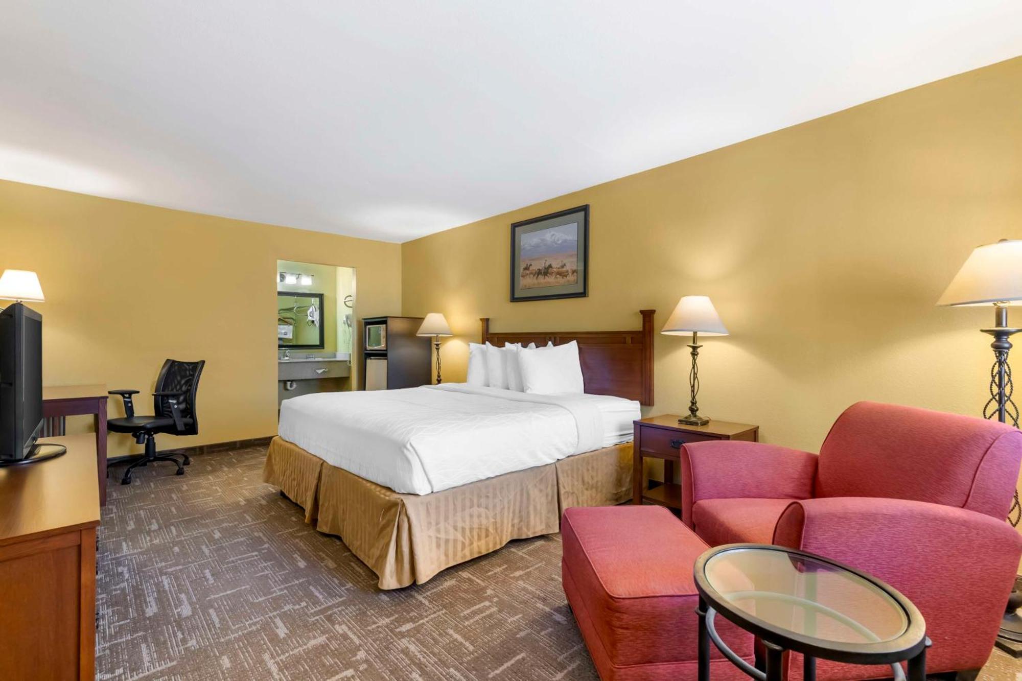 Best Western Executive Inn Hallettsville Ngoại thất bức ảnh