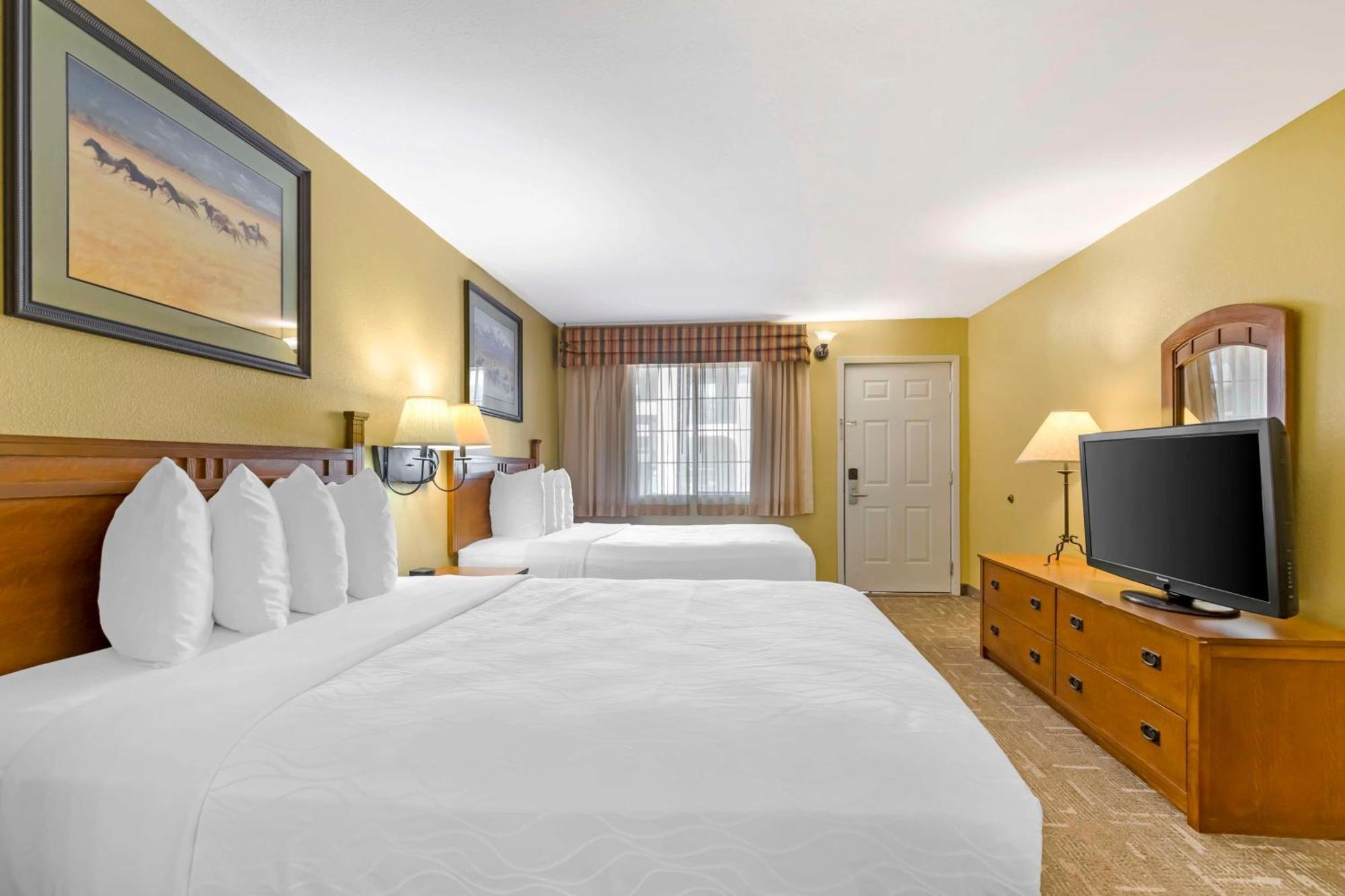 Best Western Executive Inn Hallettsville Ngoại thất bức ảnh