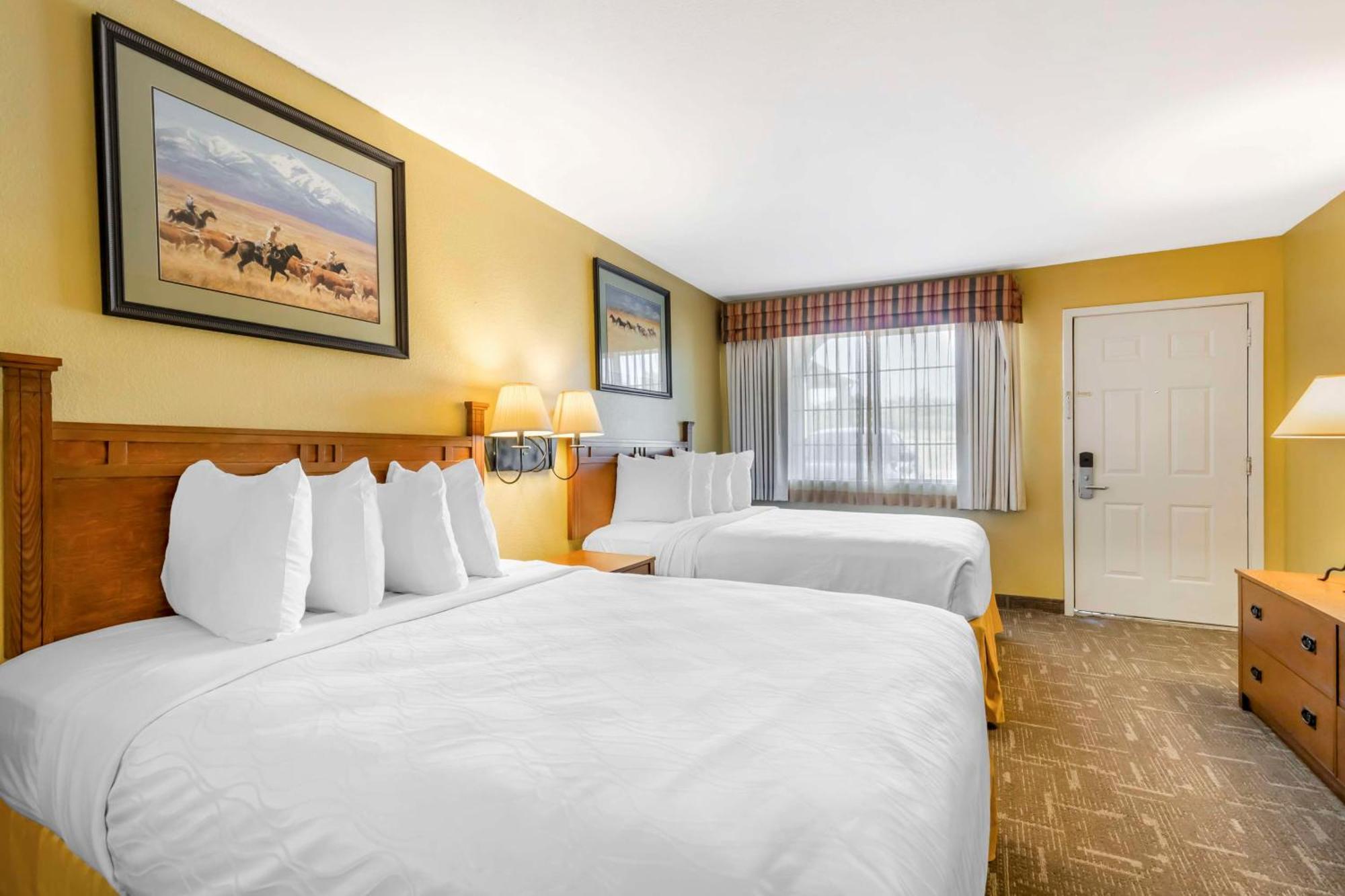 Best Western Executive Inn Hallettsville Ngoại thất bức ảnh