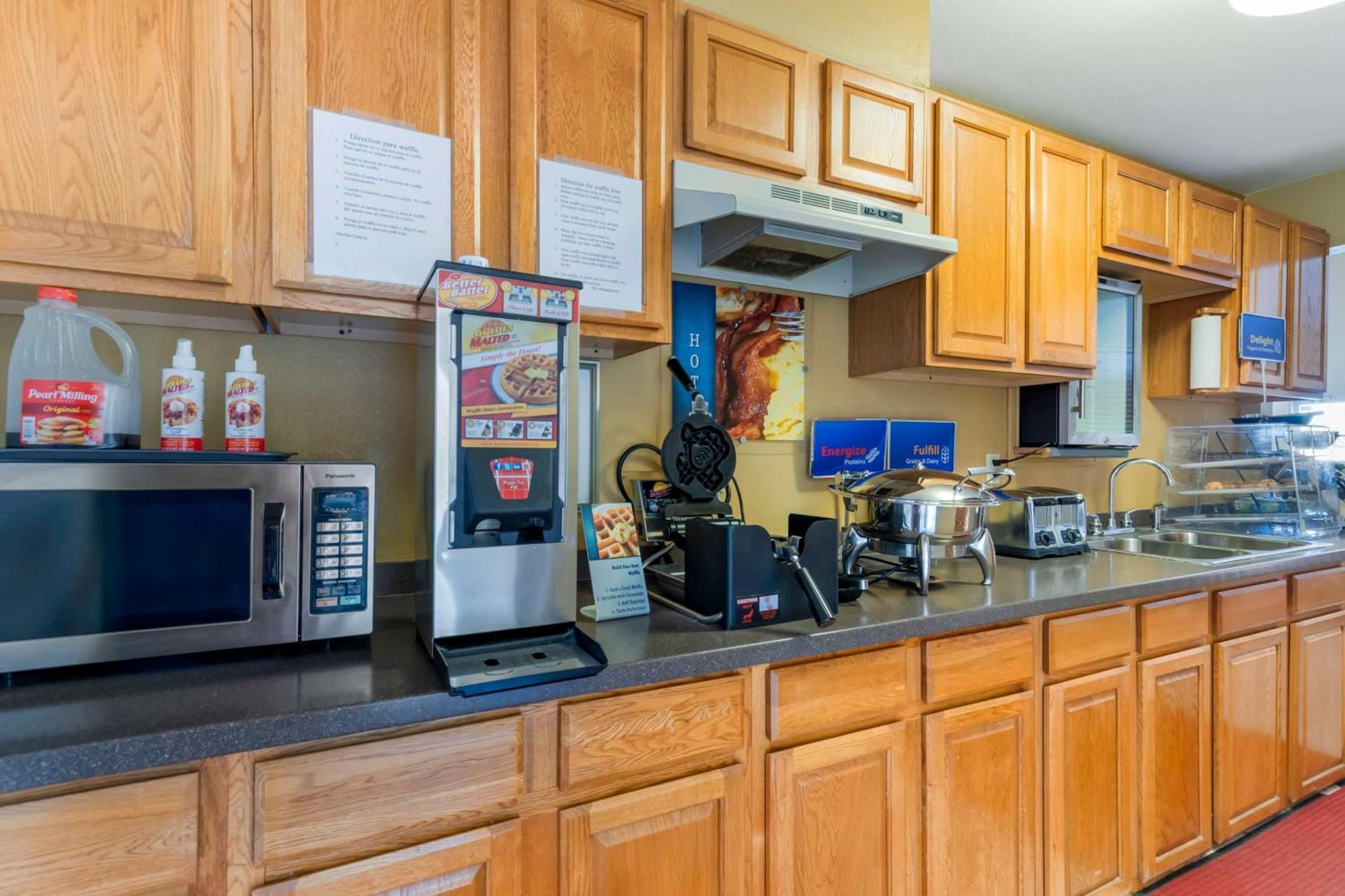 Best Western Executive Inn Hallettsville Ngoại thất bức ảnh