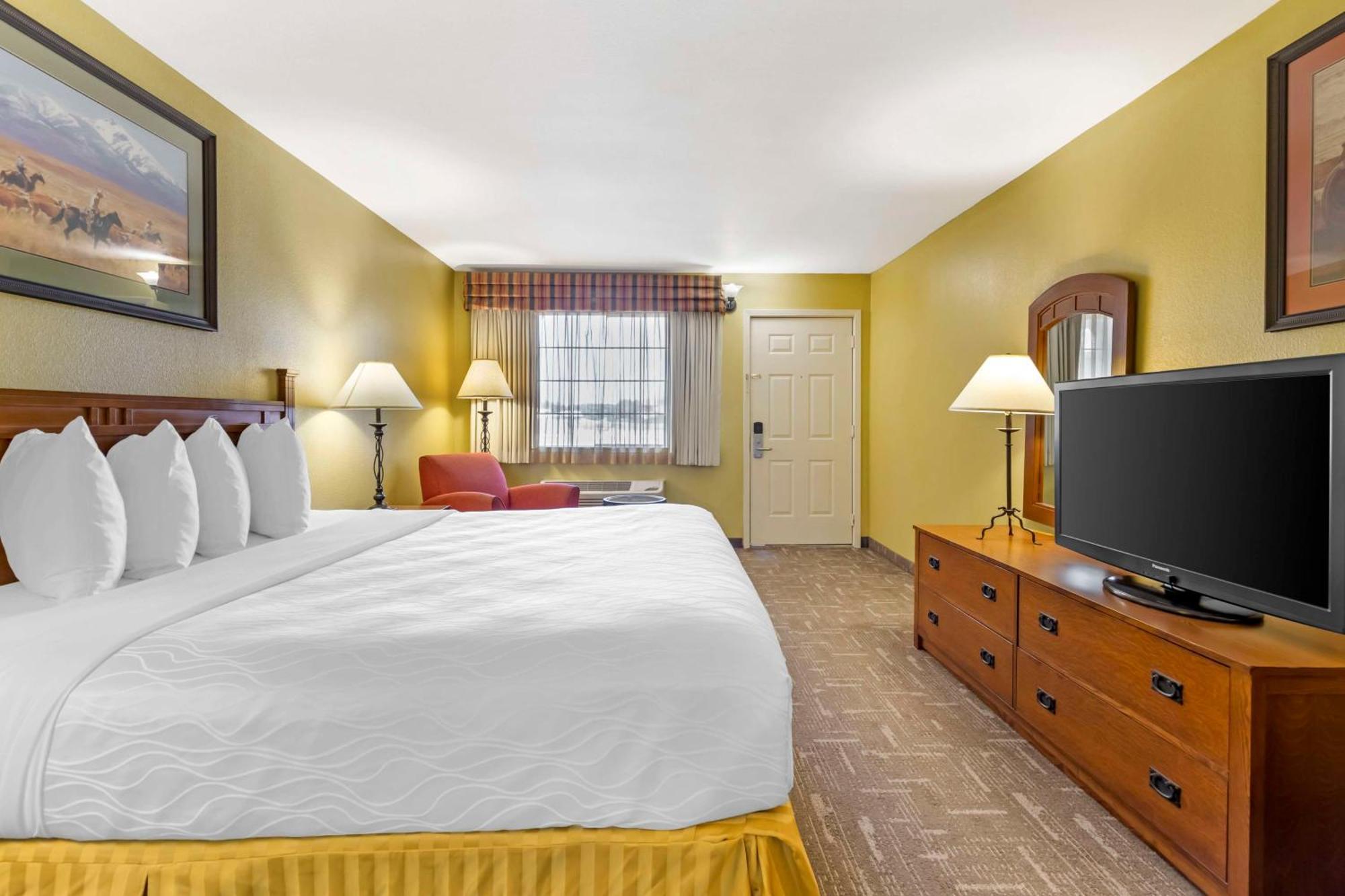 Best Western Executive Inn Hallettsville Ngoại thất bức ảnh