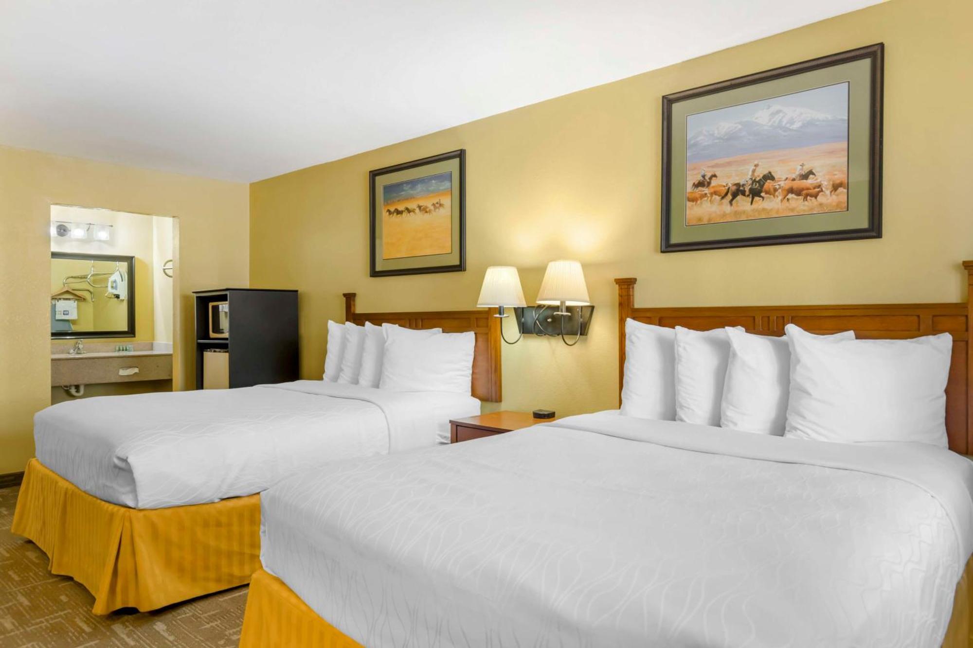 Best Western Executive Inn Hallettsville Ngoại thất bức ảnh