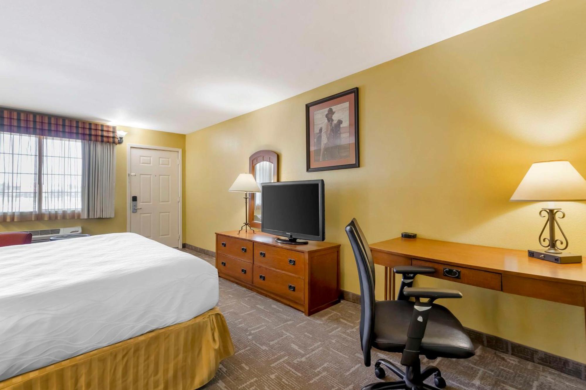 Best Western Executive Inn Hallettsville Ngoại thất bức ảnh