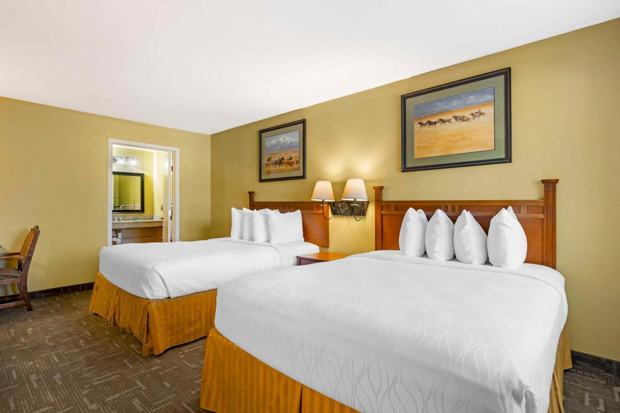 Best Western Executive Inn Hallettsville Ngoại thất bức ảnh