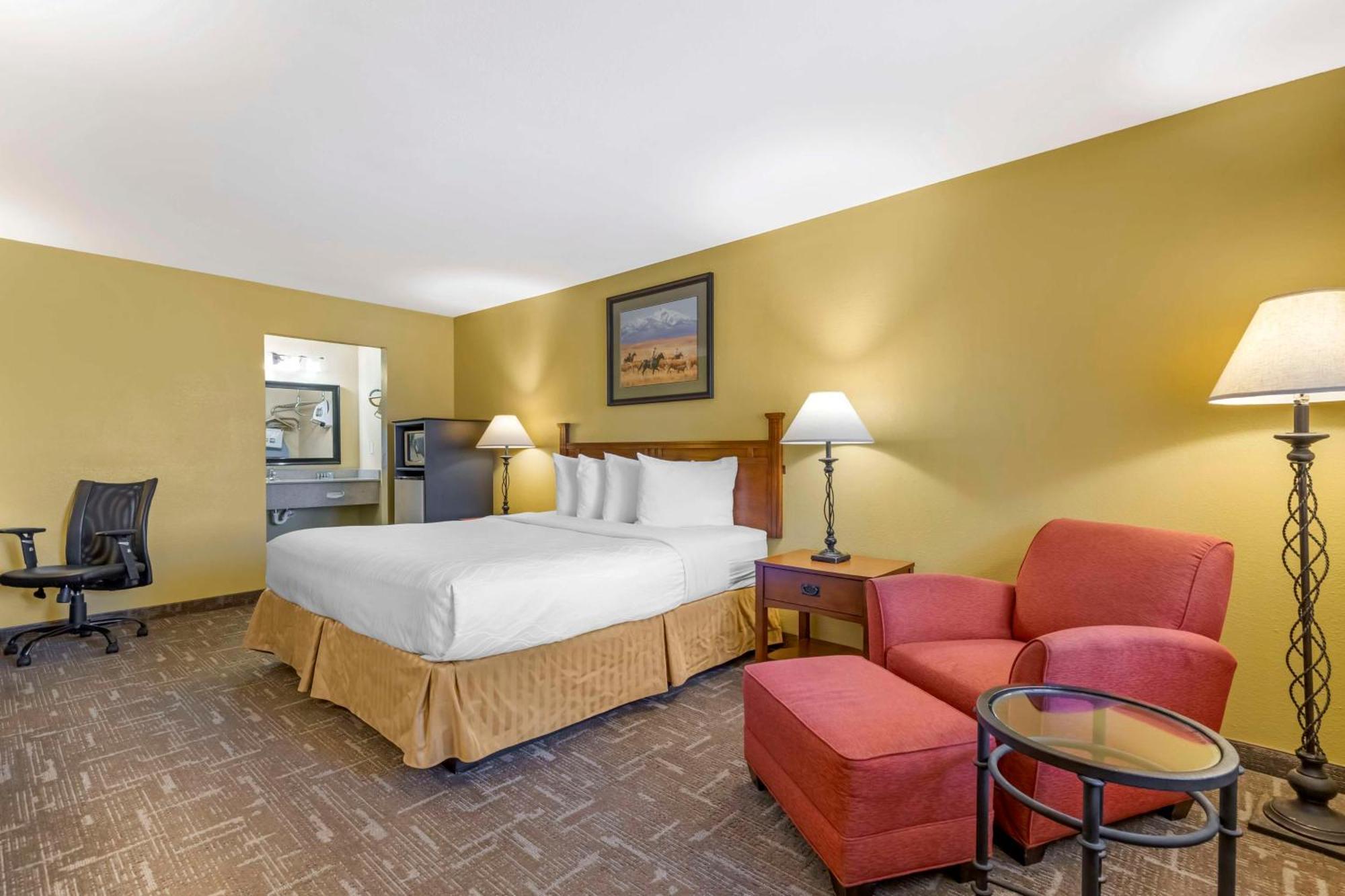 Best Western Executive Inn Hallettsville Ngoại thất bức ảnh