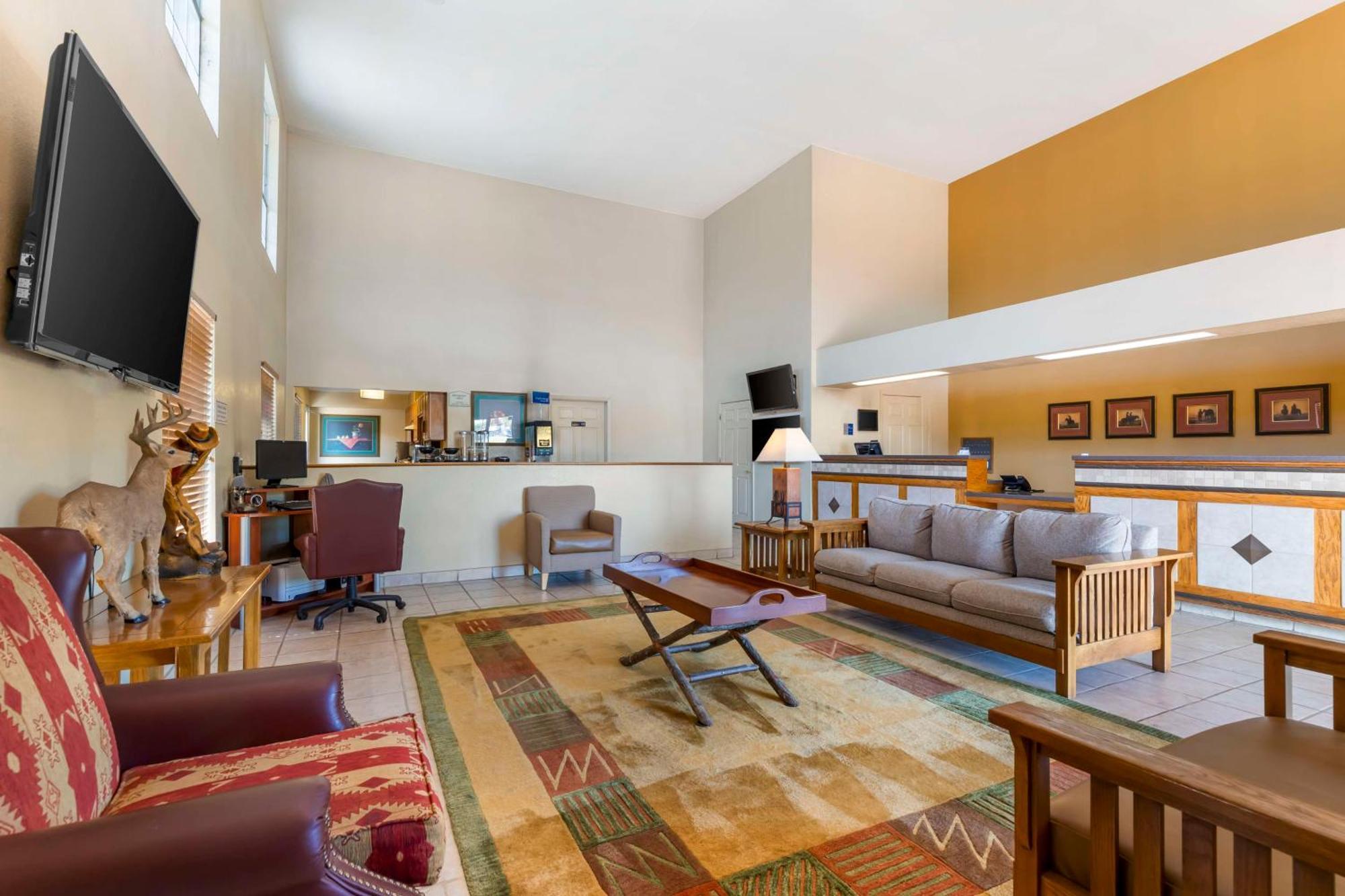 Best Western Executive Inn Hallettsville Ngoại thất bức ảnh